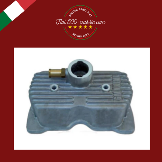 COUVERCLE POUSSOIRS GIANNINI EN ALUMINIUM FIAT 500