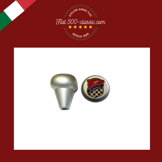 POMMEAU LEVIER VITESSES GIANNINI FIAT 500