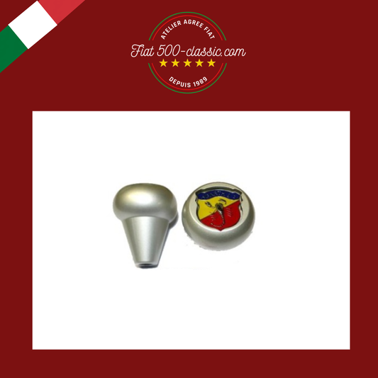 POMMEAU LEVIER VITESSES ABARTH FIAT 500