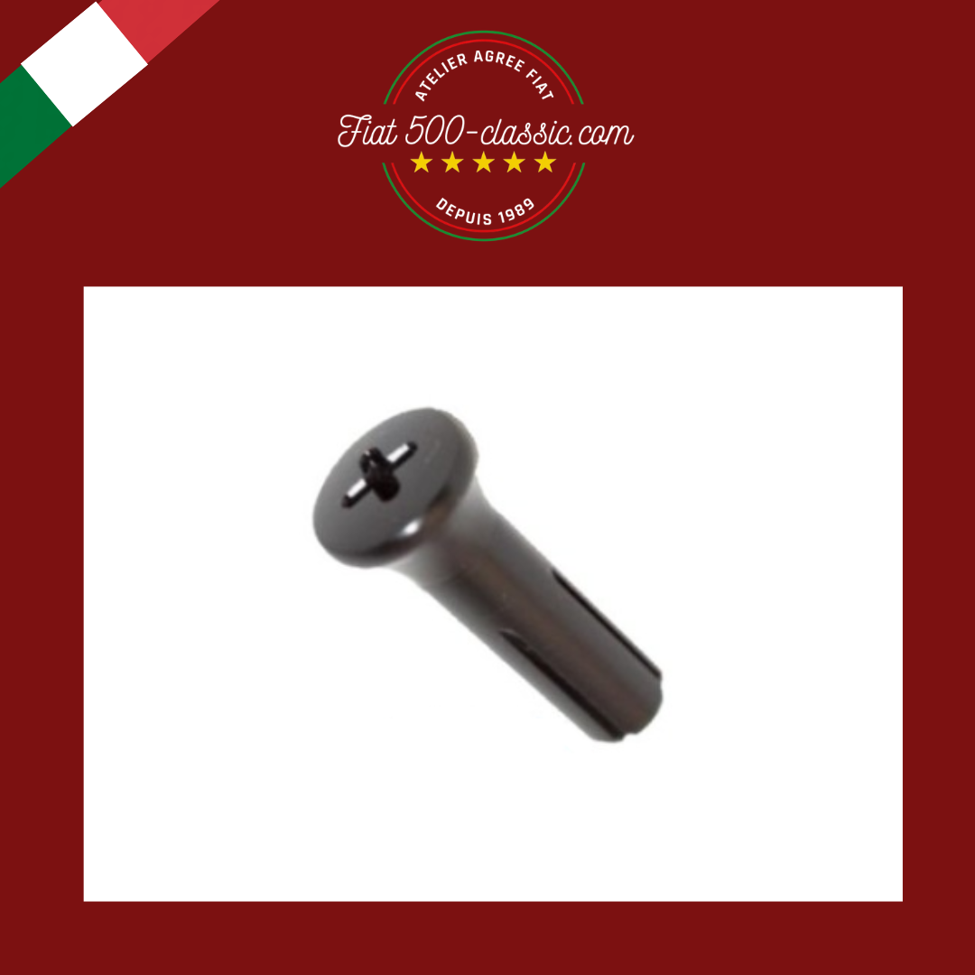 POMMEAU TIGE SÉCURITÉ (VERROU) PORTE FIAT 500 F L R