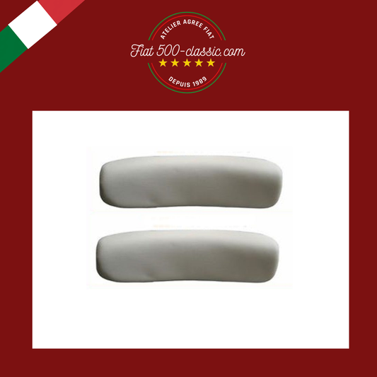 APPUIE-TÊTE COUSSINS ARRIÈRE FIAT 500 N D