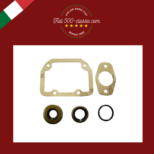 KIT DE JOINTS BOÎTIER GUIDE FIAT 500