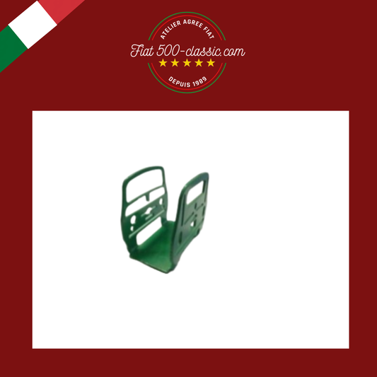 PRESSE-PAPIER VERTE FIAT 500