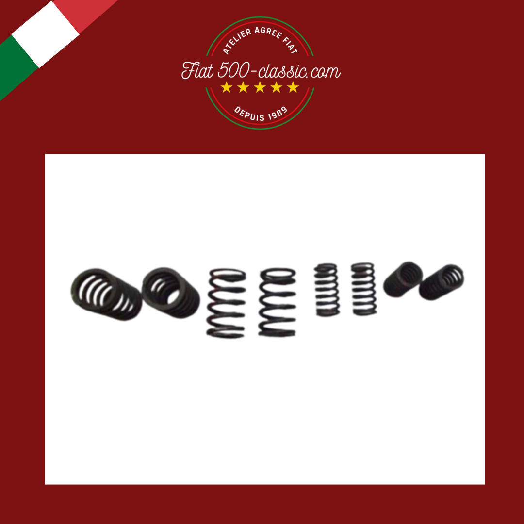 SÉRIE COMPLÈTE RESSORTS SOUPAPES FIAT 500 N D