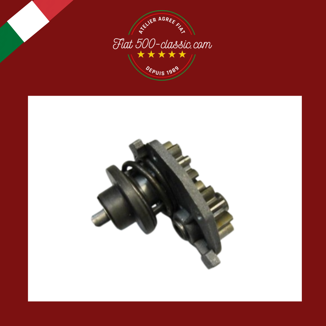 POMPE À HUILE COMPLÈTE FIAT 500 R 126