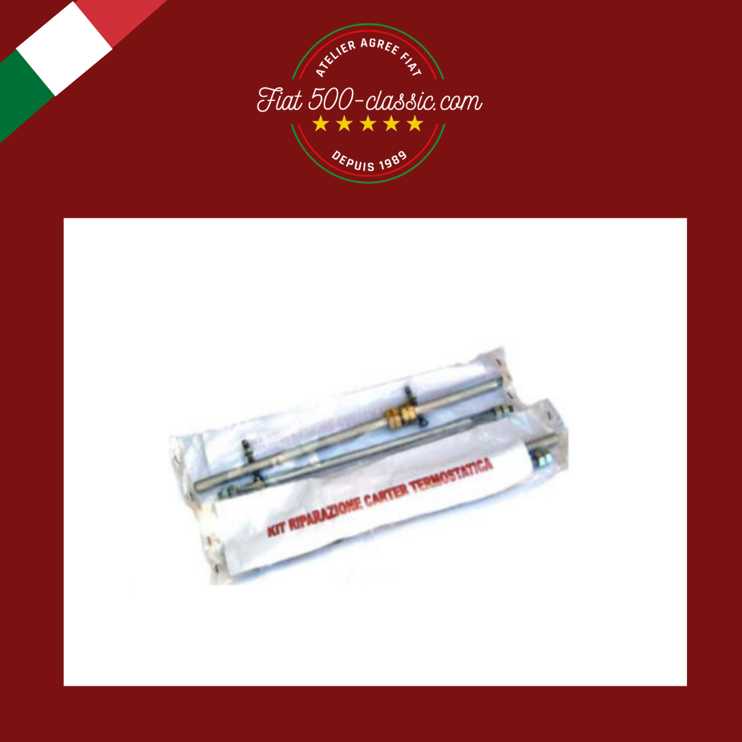 KIT RÉVISION BOÎTIER THERMOSTATIQUE FIAT 500