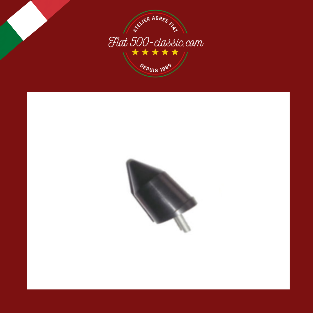TAMPON FIN COURSE ARRIÈRE FIAT 500 GIARDINIERA
