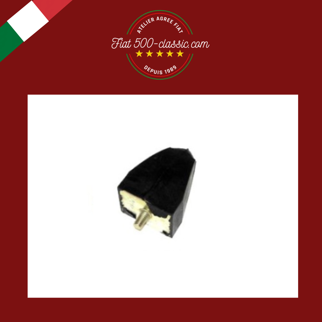 TAMPON FIN COURSE AVANT FIAT 500