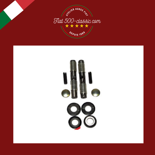 KIT DE RÉVISION FUSÉES STANDARD FIAT 500
