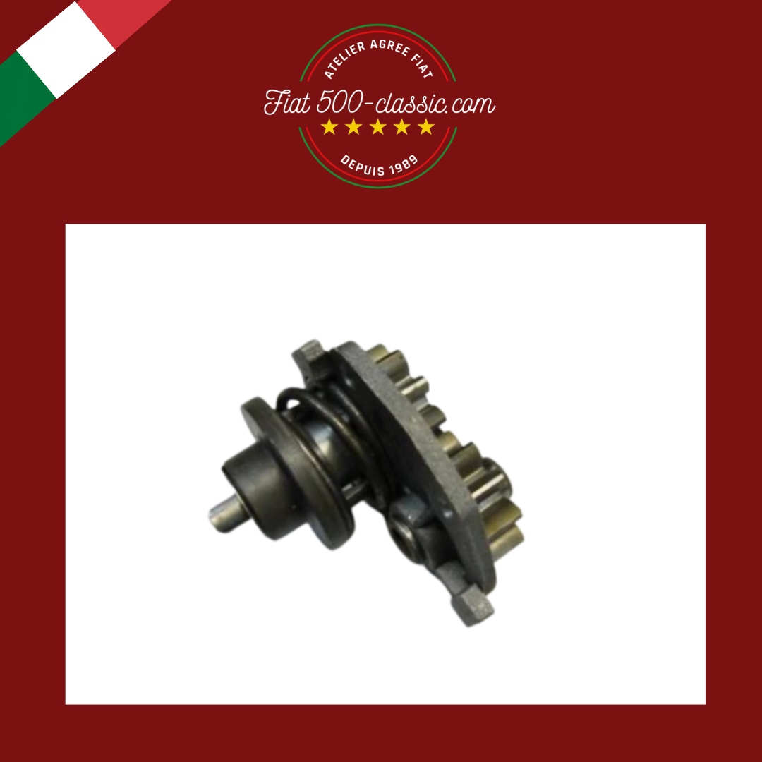 POMPE À HUILE COMPLÈTE FIAT 500  F L