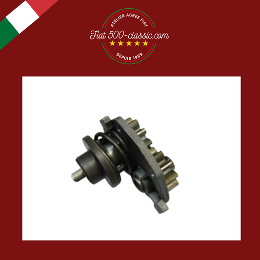 POMPE À HUILE COMPLÈTE FIAT 500  F L