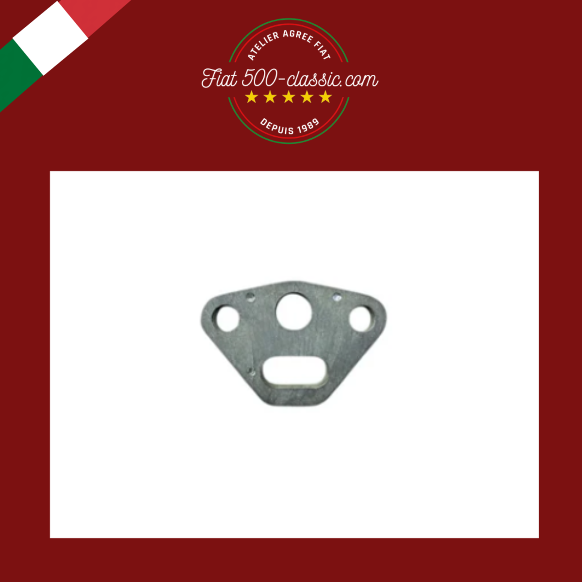 ENTRETOISE PETITE BASE POMPE À ESSENCE FIAT 500 N