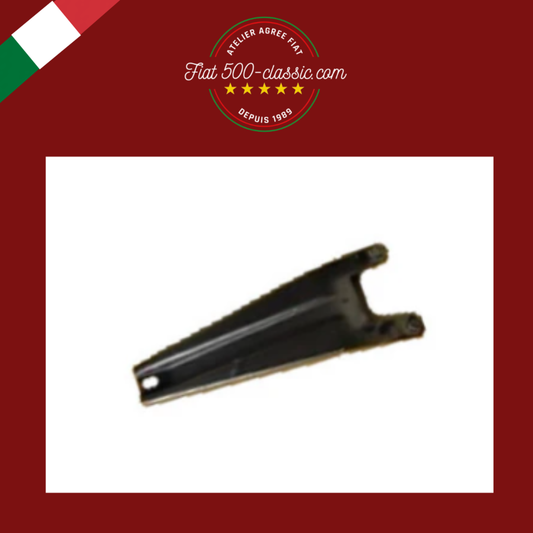 ÉTRIER DE FIXATION RENFORT BOÎTE DE VITESSES NEUVE FIAT 500 / 126