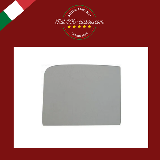 VERRE DESCENDANT VERT GAUCHE FIAT 500 F L R GIARDINIERA