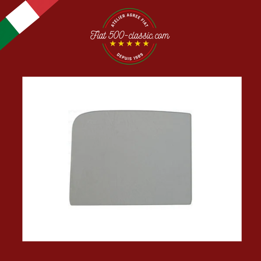 VERRE DESCENDANT GAUCHE FIAT 500 F L R GIARDINIERA
