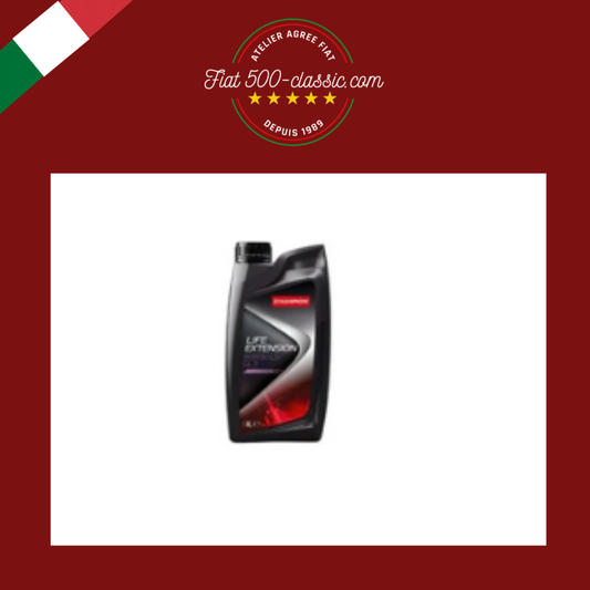 HUILE BOÎTE DE VITESSES CHAMPION 80W90 GL 5 FIAT 500 - 126