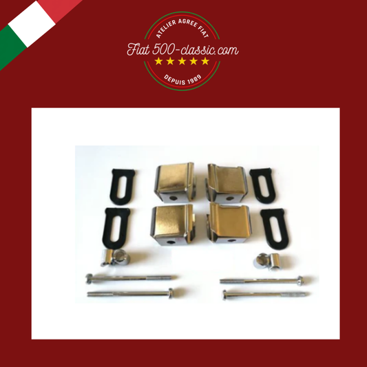 KIT DE MONTAGE PARE-CHOCS FIAT 500 L