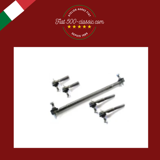 KIT TÊTES DIRECTION FIAT 500 D