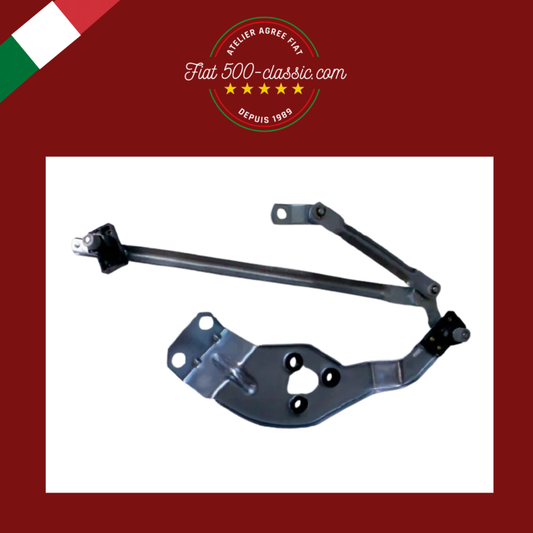 MÉCANISME ESSUIE-GLACE COMPLET FIAT 500 F L R  GIARDINIERA