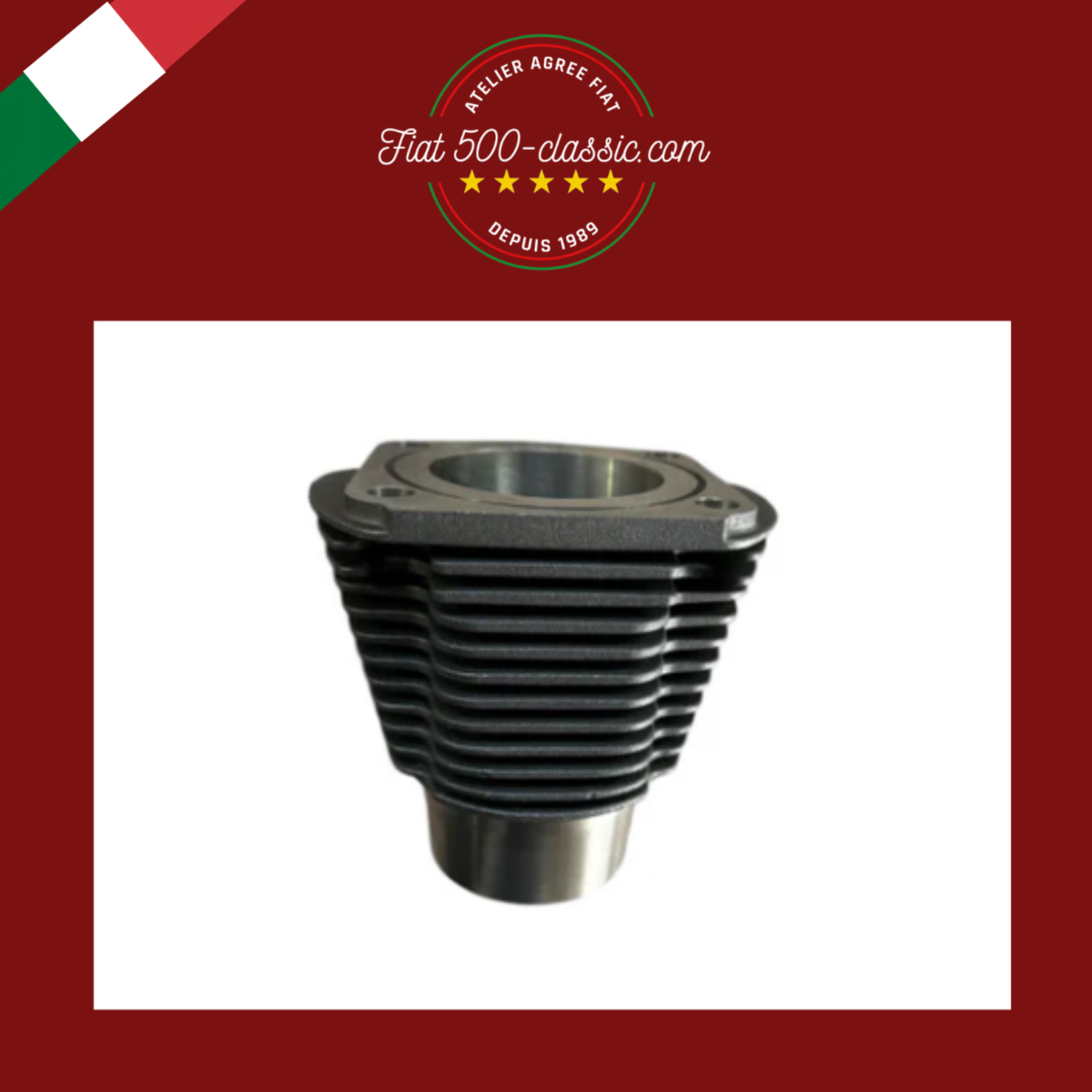 PAIRE CYLINDRES 70,0 MM  FIAT 500