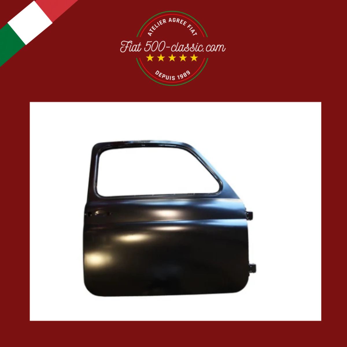 PORTE DROITE FIAT 500 F L R