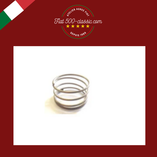 RESSORT BOUTON-POUSSOIR DE KLAXON FIAT 500 L