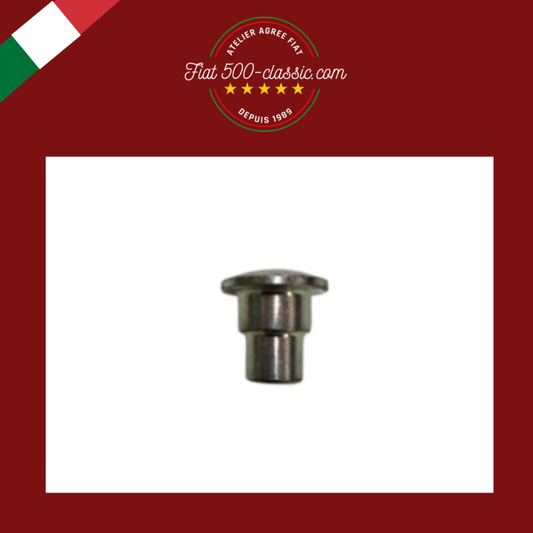 RIVET FIXATION DÉFLECTEUR FIAT 500
