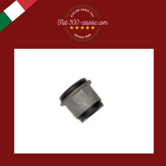 SILENTBLOC DIAM.29 mm DU SUPPORT RENVOI DIRECTION D'ORIGINE FIAT 500