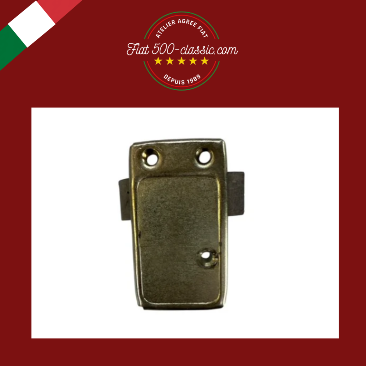 Serrure intérieure du hayon arrière Fiat 500 GIARDINIERA