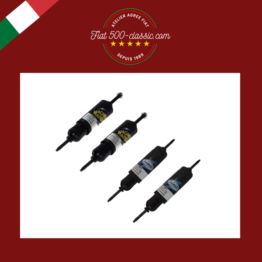 KIT AMORTISSEUR MAGNETI MARELLI FIAT 500