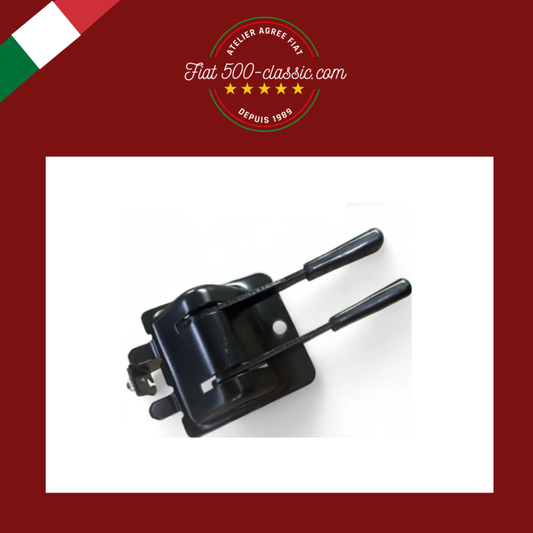 Leviers d'air et de démarrage complets Fiat 500