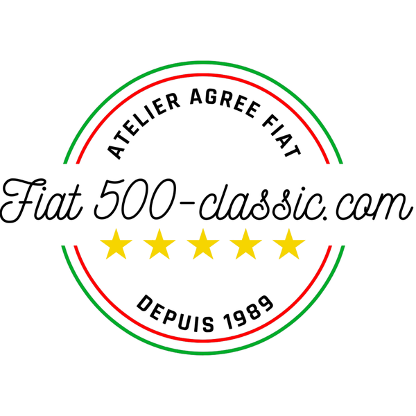 Fiat 500 Classic Shop