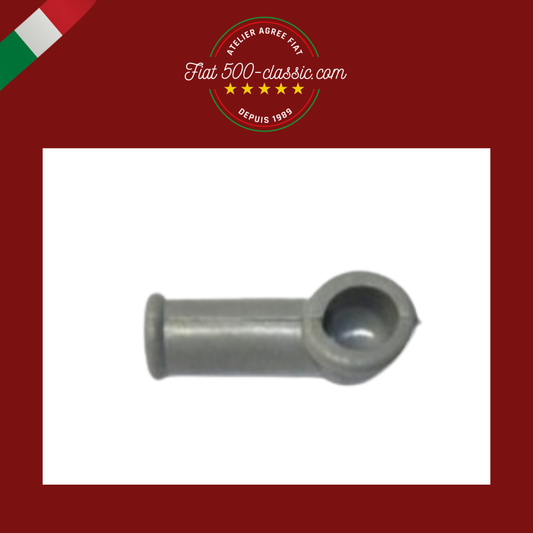 CAPUCHON GRAND CACHE ÉCROU DYNAMO FIAT 500 - TROU 15mm