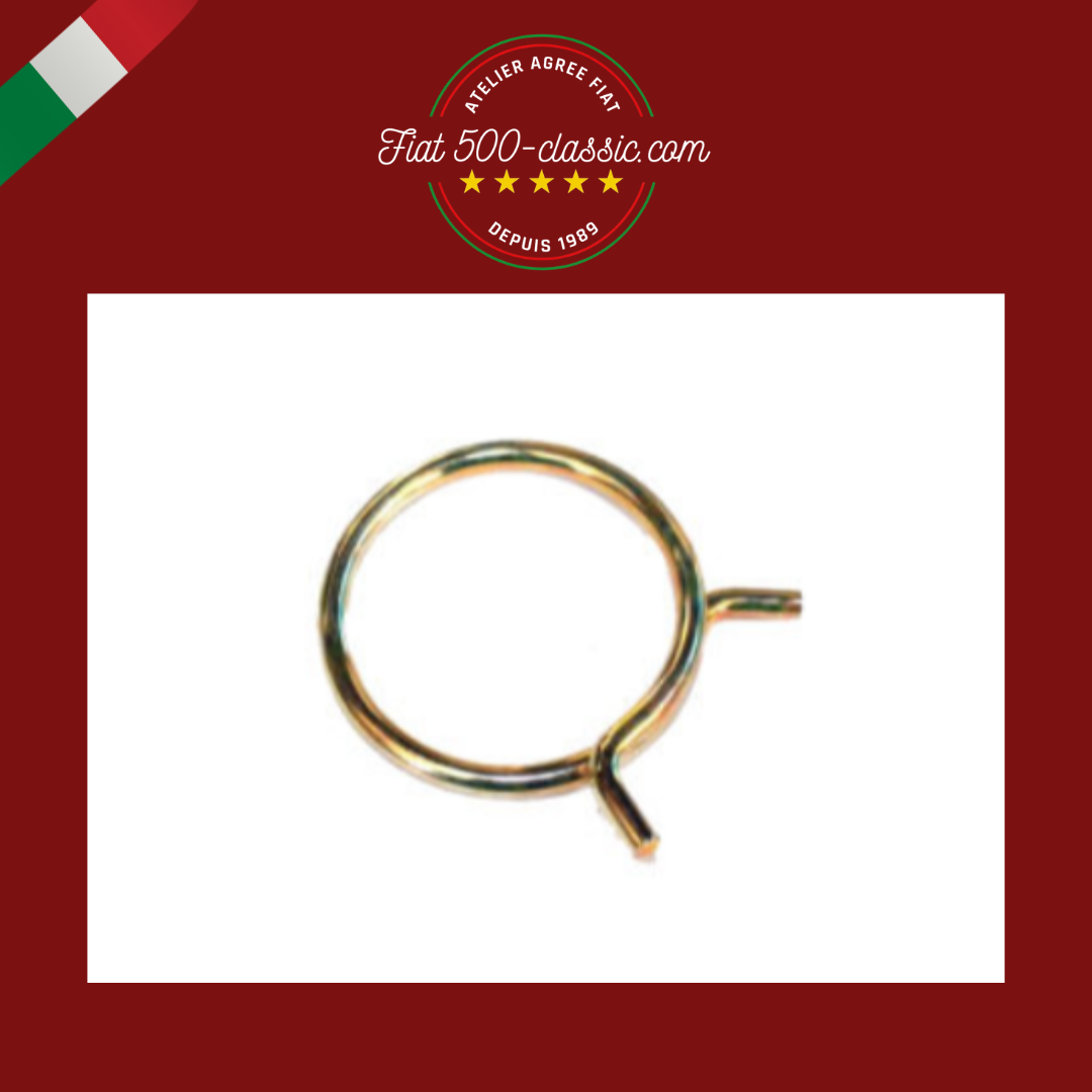 COLLIER TUYAU CHAUFFAGE BOÎTIER THERMOSTATIQUE FIAT 500 (COPIE)
