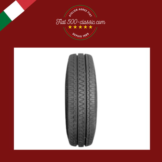 PNEU 125/12 FIAT 500 NUVOLARI