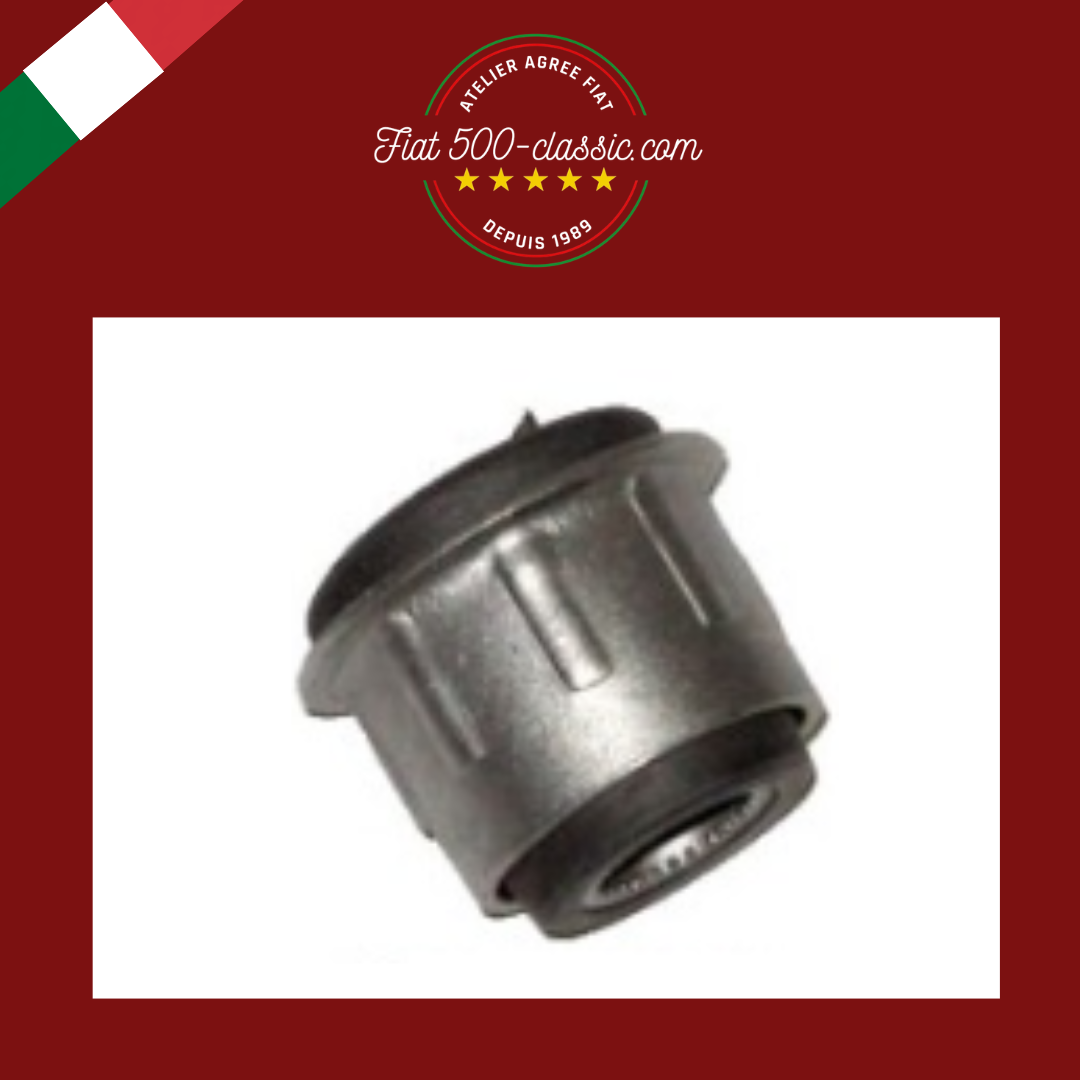 SILENTBLOC PETITS BRAS SUSPENSION AVANT FIAT 500 R À PARTIR DU CHÂSSIS N°. 5.172.925