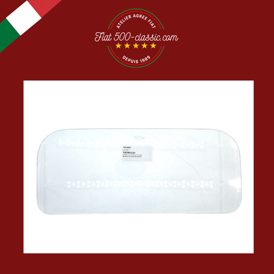VERRE LUNETTE ARRIÈRE FIAT 500 F L R