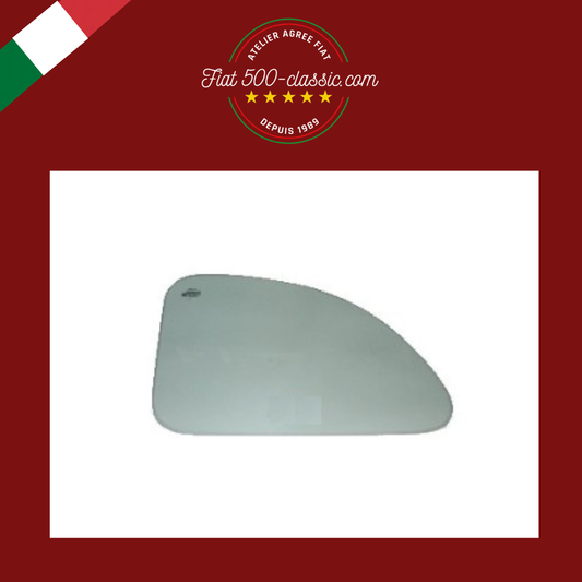 VERRE FIXE VERT ARRIÈRE DROIT FIAT 500 D F L R