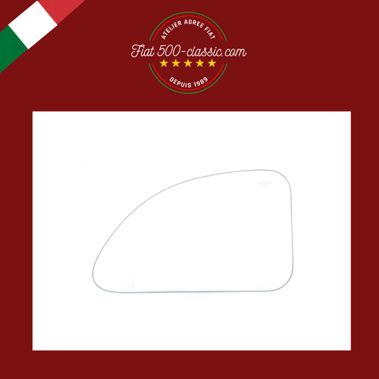VERRE FIXE ARRIÈRE GAUCHE FIAT 500 D F L R