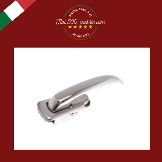 POIGNÉE DROITE EXTÉRIEURE EN ALUMINIUM FIAT 500 N D GIARDINIERA
