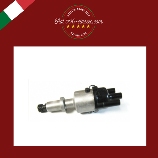 DISTRIBUTEUR D'ALLUMAGE COMPLET RÉVISÉ FIAT 500 R 126