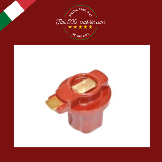 BALAI ROTATIF DISTRIBUTEUR D'ALLUMAGE FIAT 500 R - 126