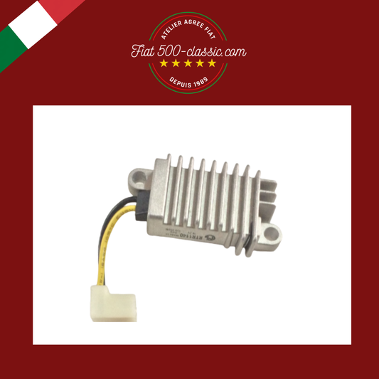 RÉGULATEUR TENSION POUR ALTERNATEUR MAGNETI MARELLI FIAT 500 - 126