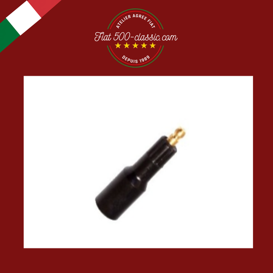 RALLONGE BOUGIE EN BAKÉLITE POUR CÂBLES DE 5 MM FIAT 500