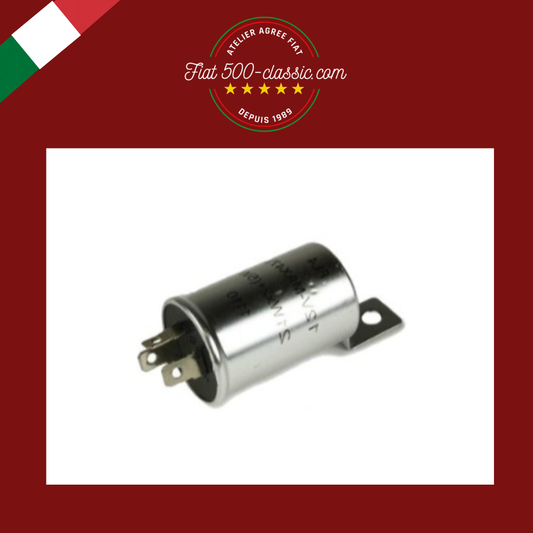 RELAIS DE CLIGNOTANTS FIAT 500