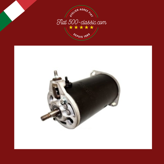DYNAMO RÉVISÉE FIAT 500