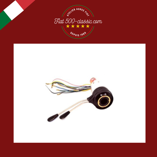 COMMODO LUMIÈRES FIAT 500 N D