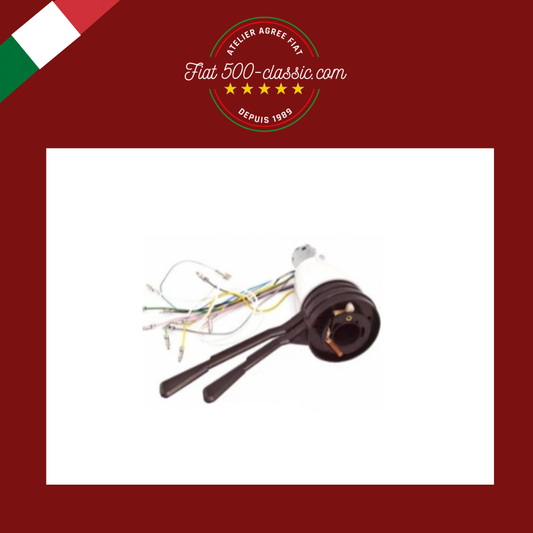 COMMODO LUMIÈRES FIAT 500 F GIARDINIERA