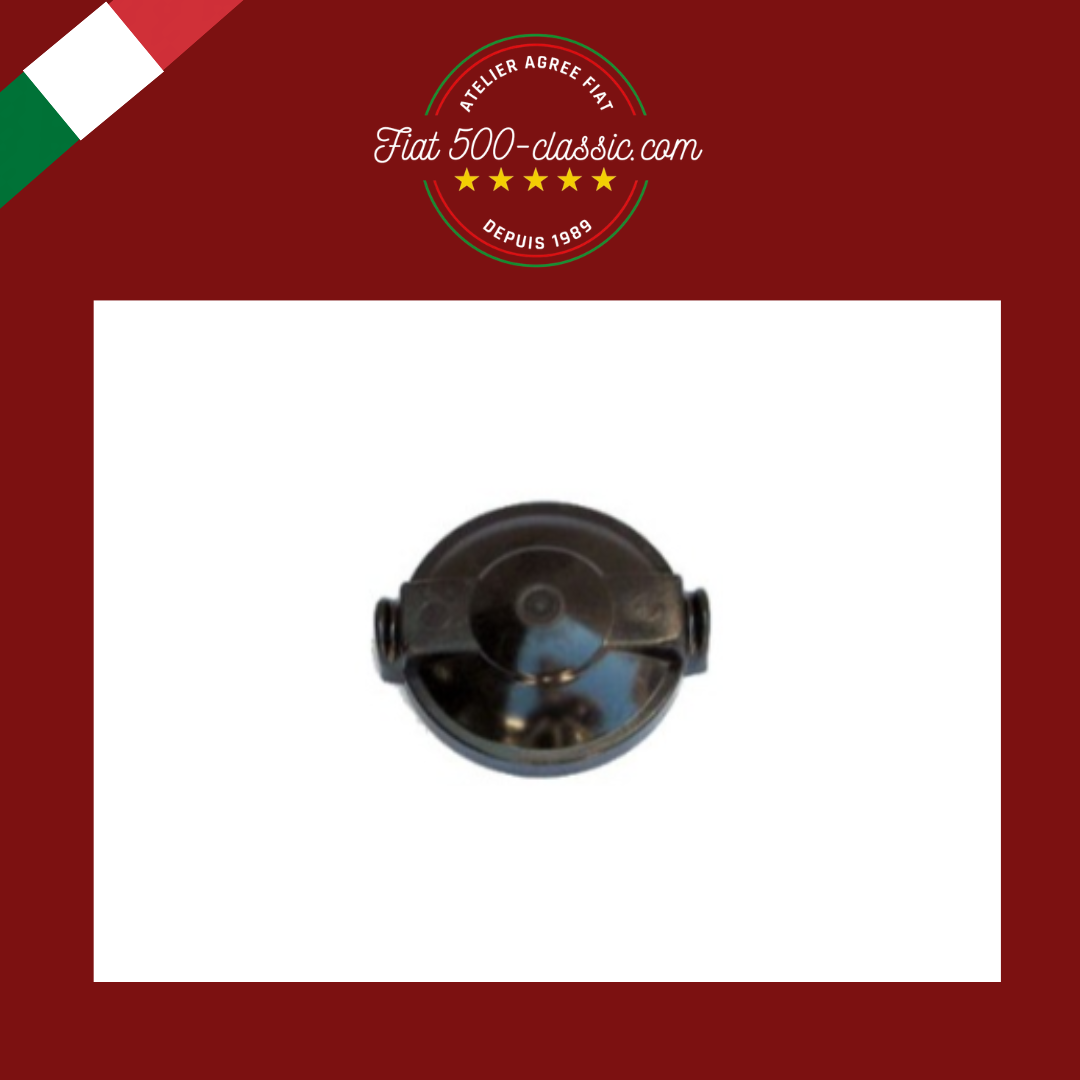 COUVERCLE POUR MODIFICATION DISTRIBUTEUR D'ALLUMAGE FIAT 500