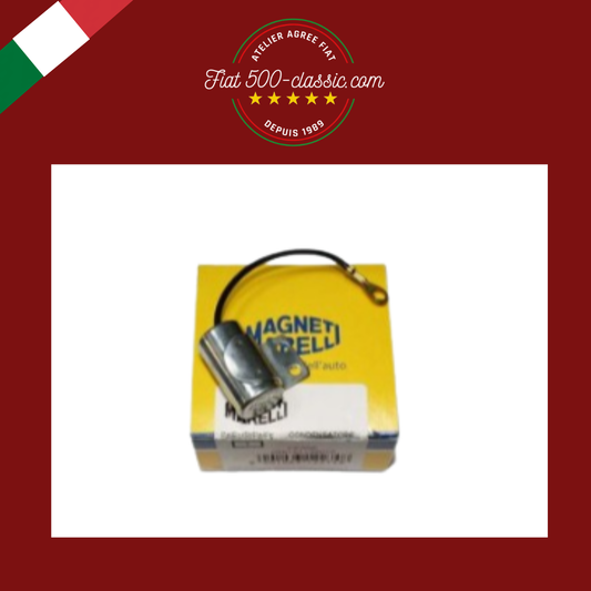CONDENSATEUR MAGNETI MARELLI FIAT 500